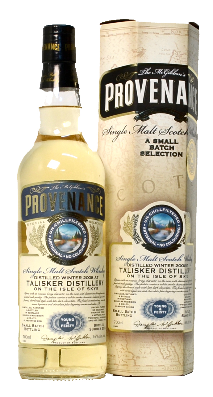 Talisker Young Feisty
